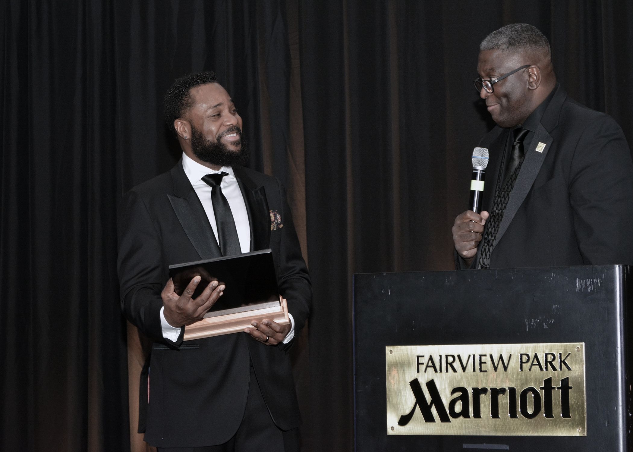 Malcolm-Jamal Warner